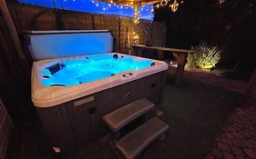 De Corner Van Zeeland Met Jacuzzi